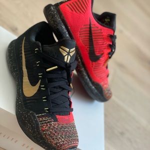 Kobe X Elite Low Christmas